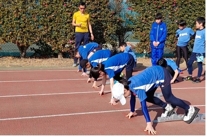 スピード・敏捷性