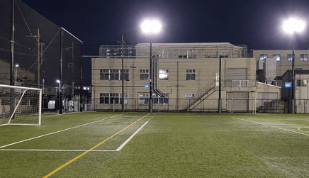 蕨市錦町スポーツ広場