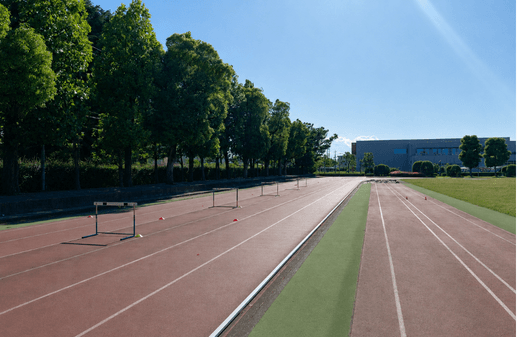 戸田スポーツセンター 陸上競技場