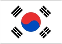 韓国の国旗