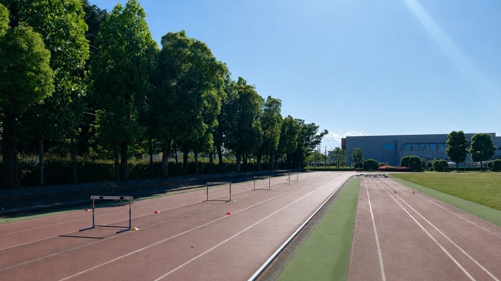 戸田スポーツセンター陸上競技場