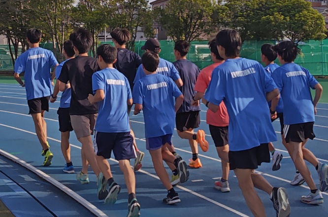 中長距離
