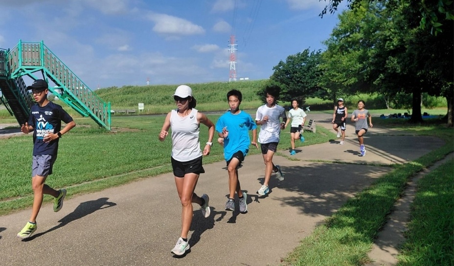 マラソンクラブとは