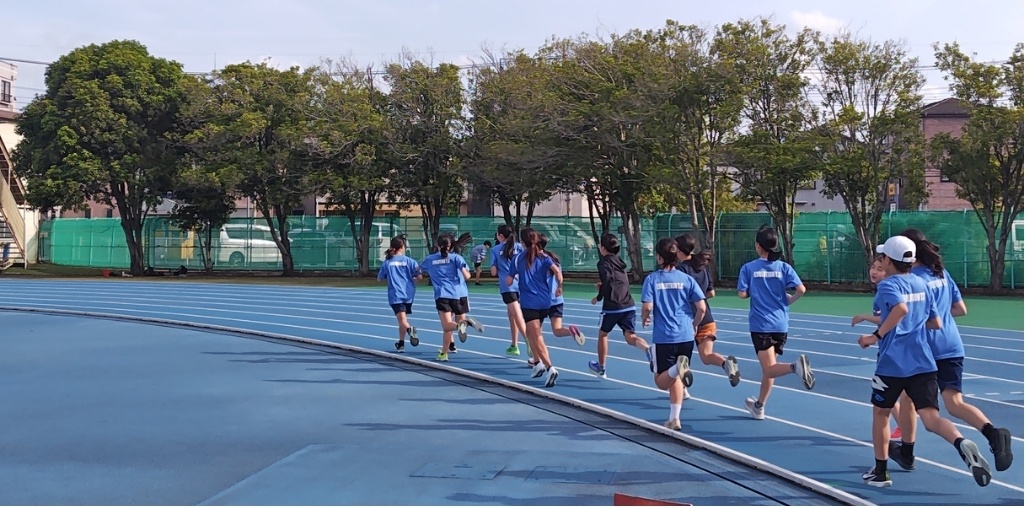 中長距離とは