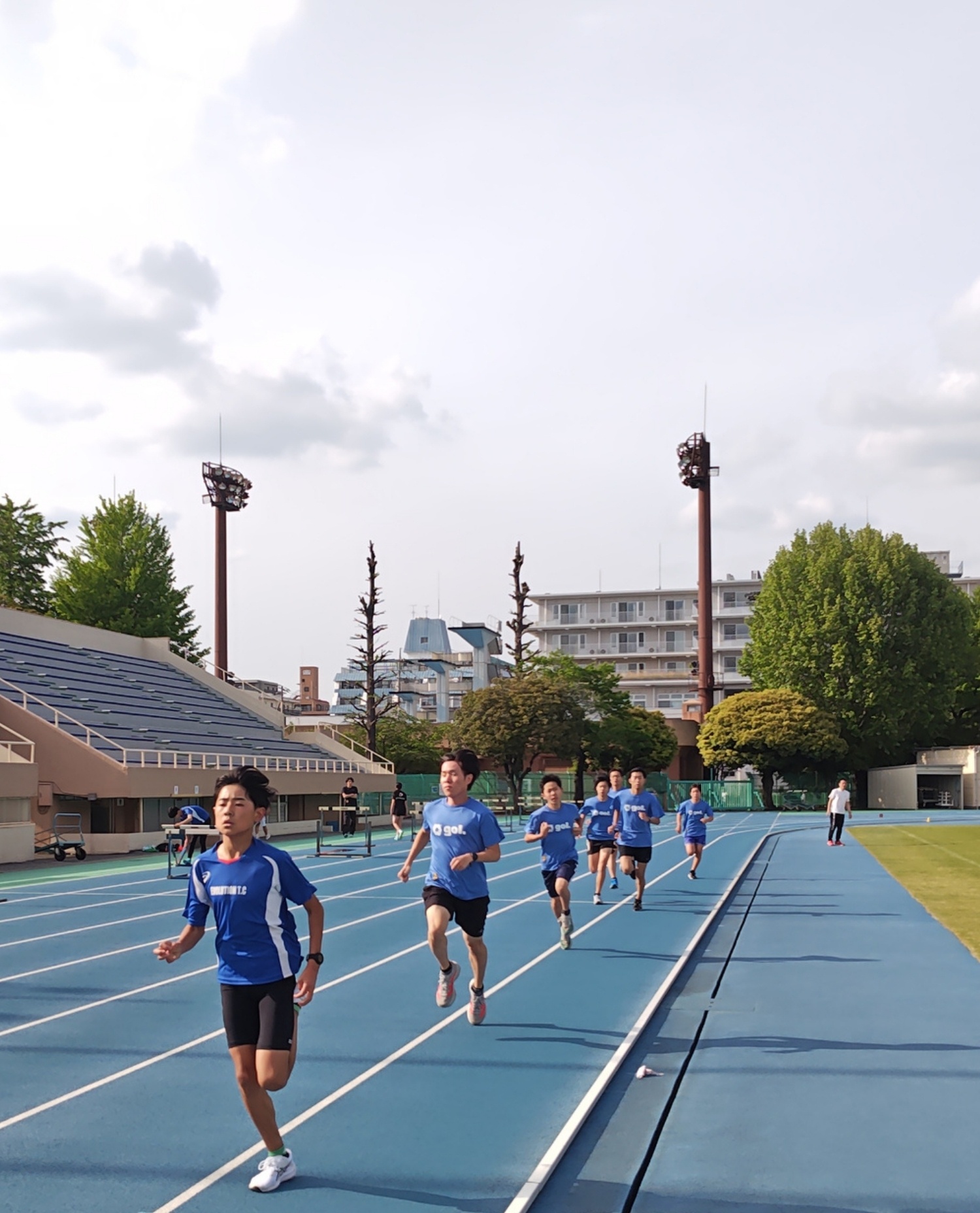 中長距離
