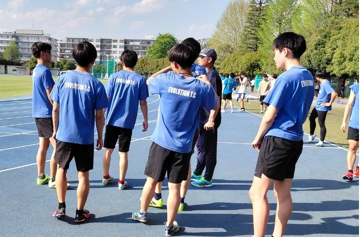 中長距離