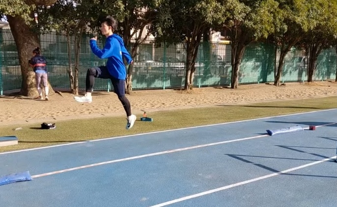 跳躍ドリル・動きづくり