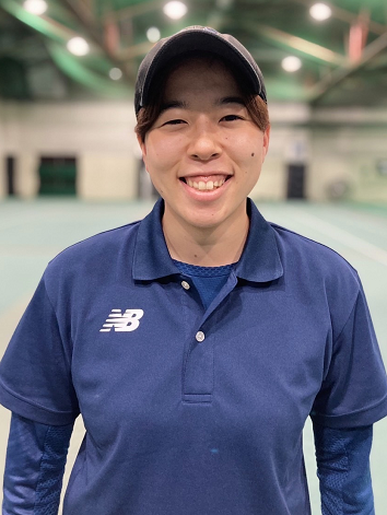 山形今日子コーチ